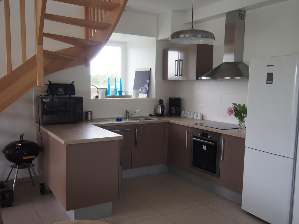 Maison Tombelaine Vains Zimmer foto