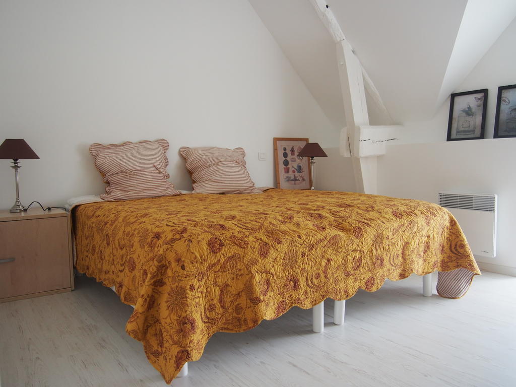 Maison Tombelaine Vains Zimmer foto