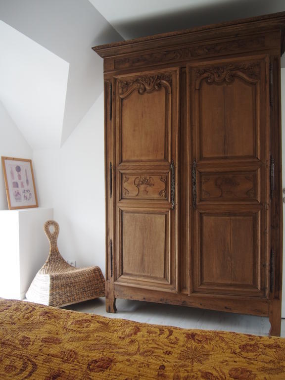 Maison Tombelaine Vains Zimmer foto