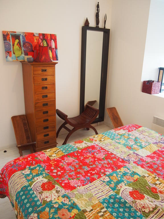Maison Tombelaine Vains Zimmer foto