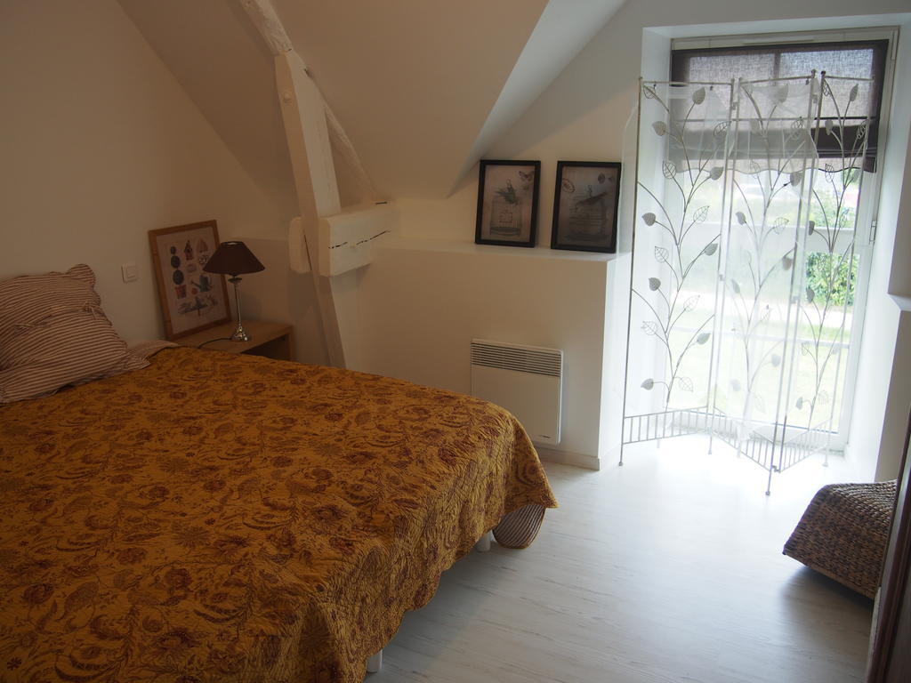 Maison Tombelaine Vains Zimmer foto