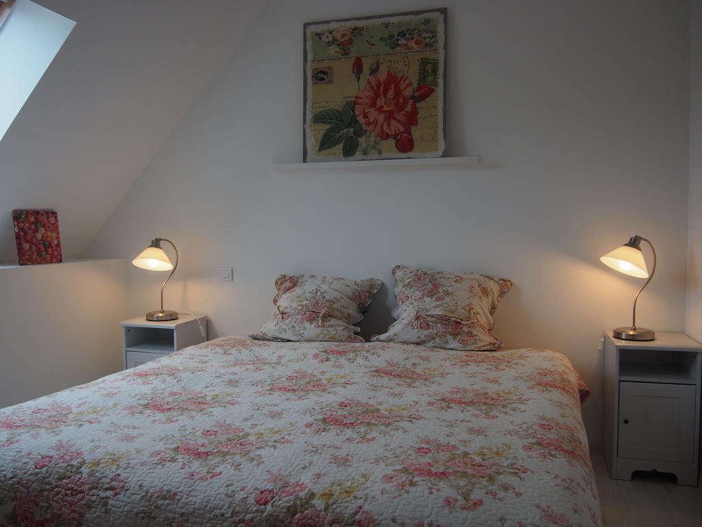 Maison Tombelaine Vains Zimmer foto