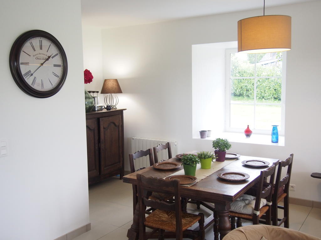 Maison Tombelaine Vains Zimmer foto