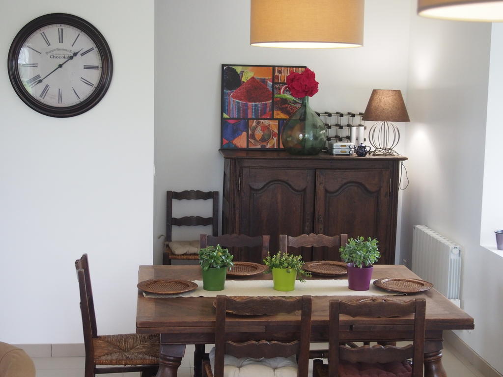 Maison Tombelaine Vains Zimmer foto